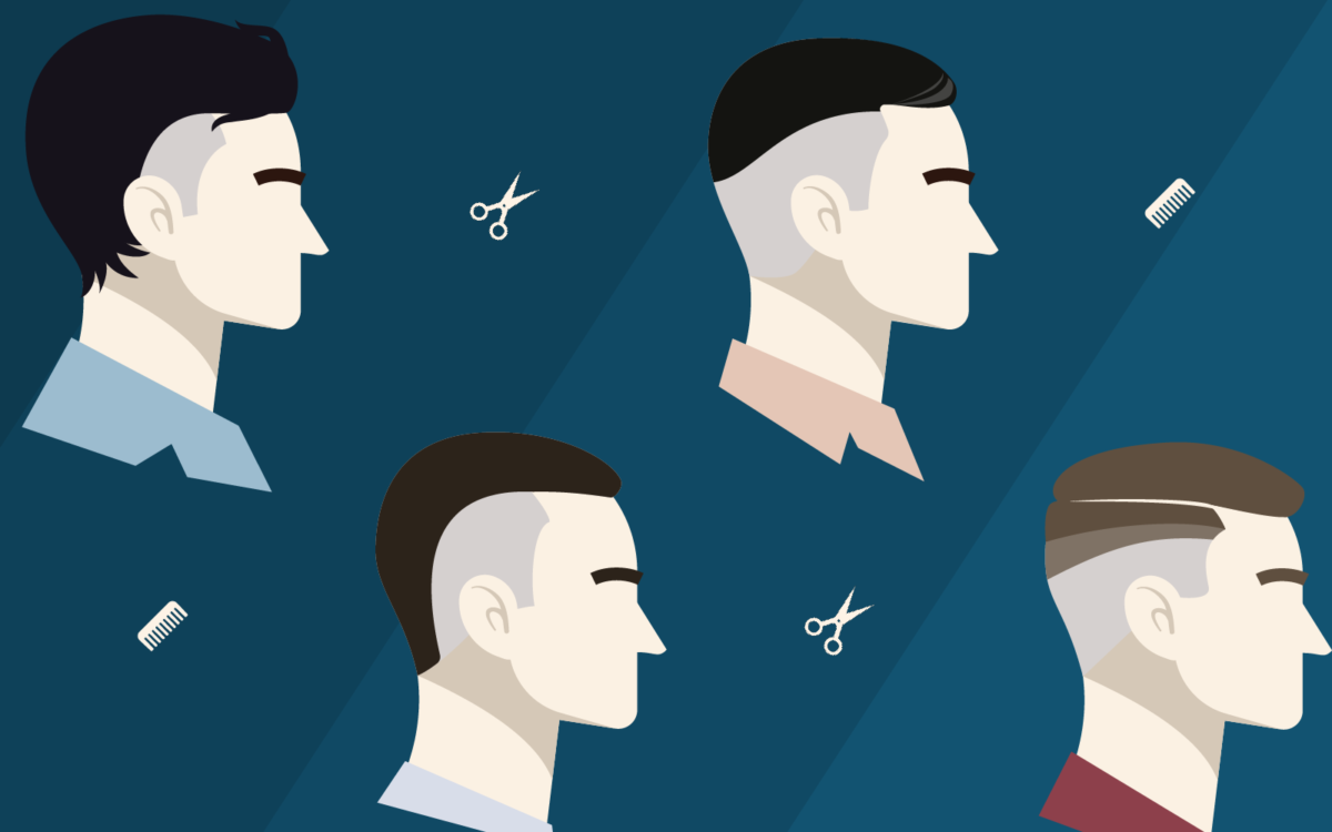 10 Men’s Burst Fade Hairstyles for 2022