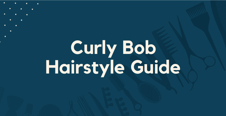 Curly Bob Hairstyle Guide featured image