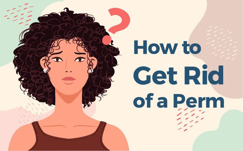 How to get rid of a perm graphic
