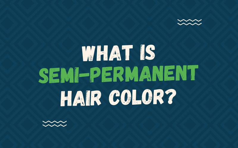 Image titled What Is Semi-Permanent Hair Color