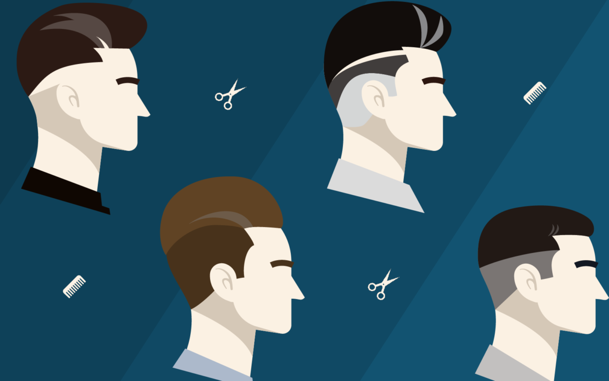 Pompadour Haircut | Style Guide & 20 Trending Cuts