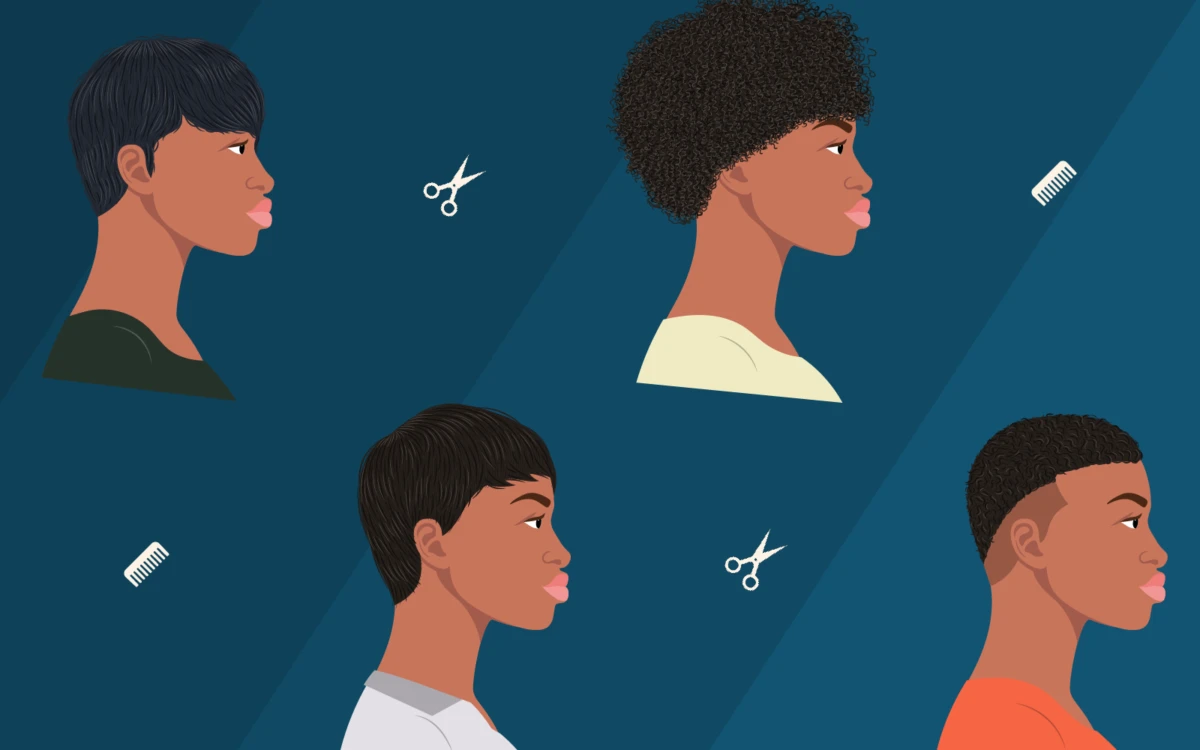 25 Short Haircuts for Black Women We Love in 2024