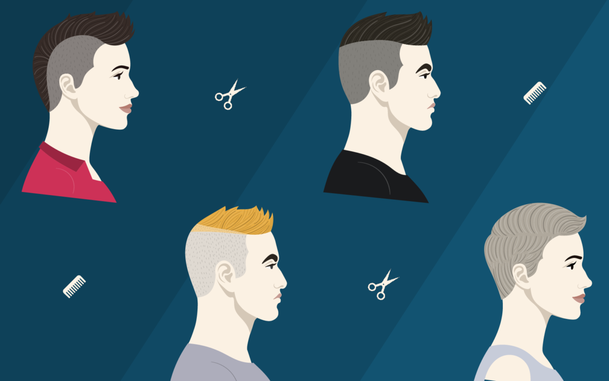 10 Trendy Faux Hawk Hairstyles for 2022