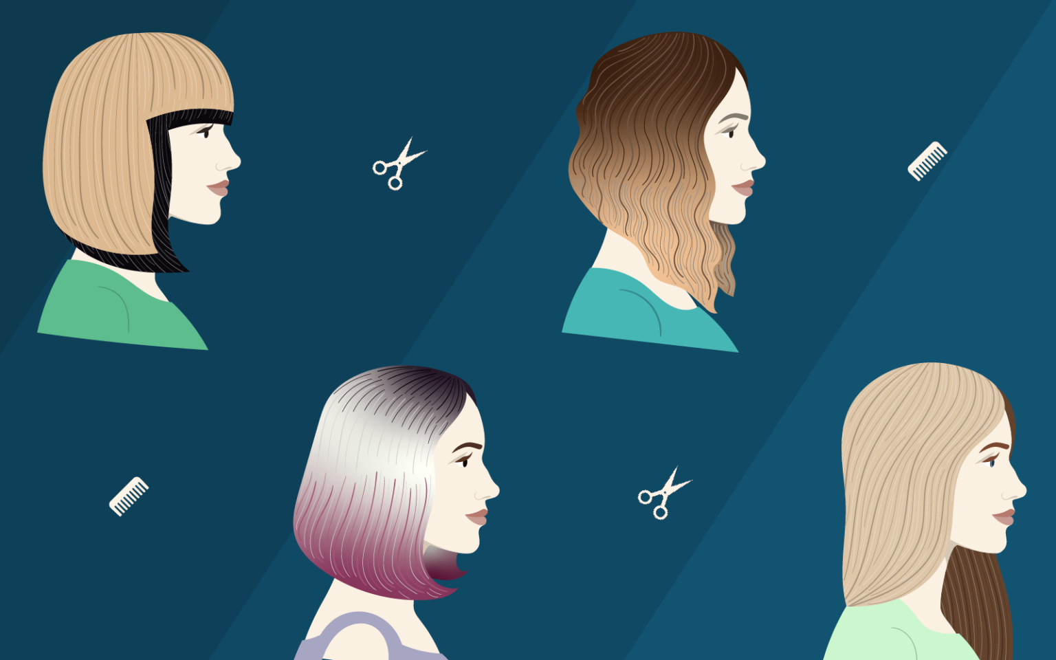 two-tone-hair-10-ideas-style-guide