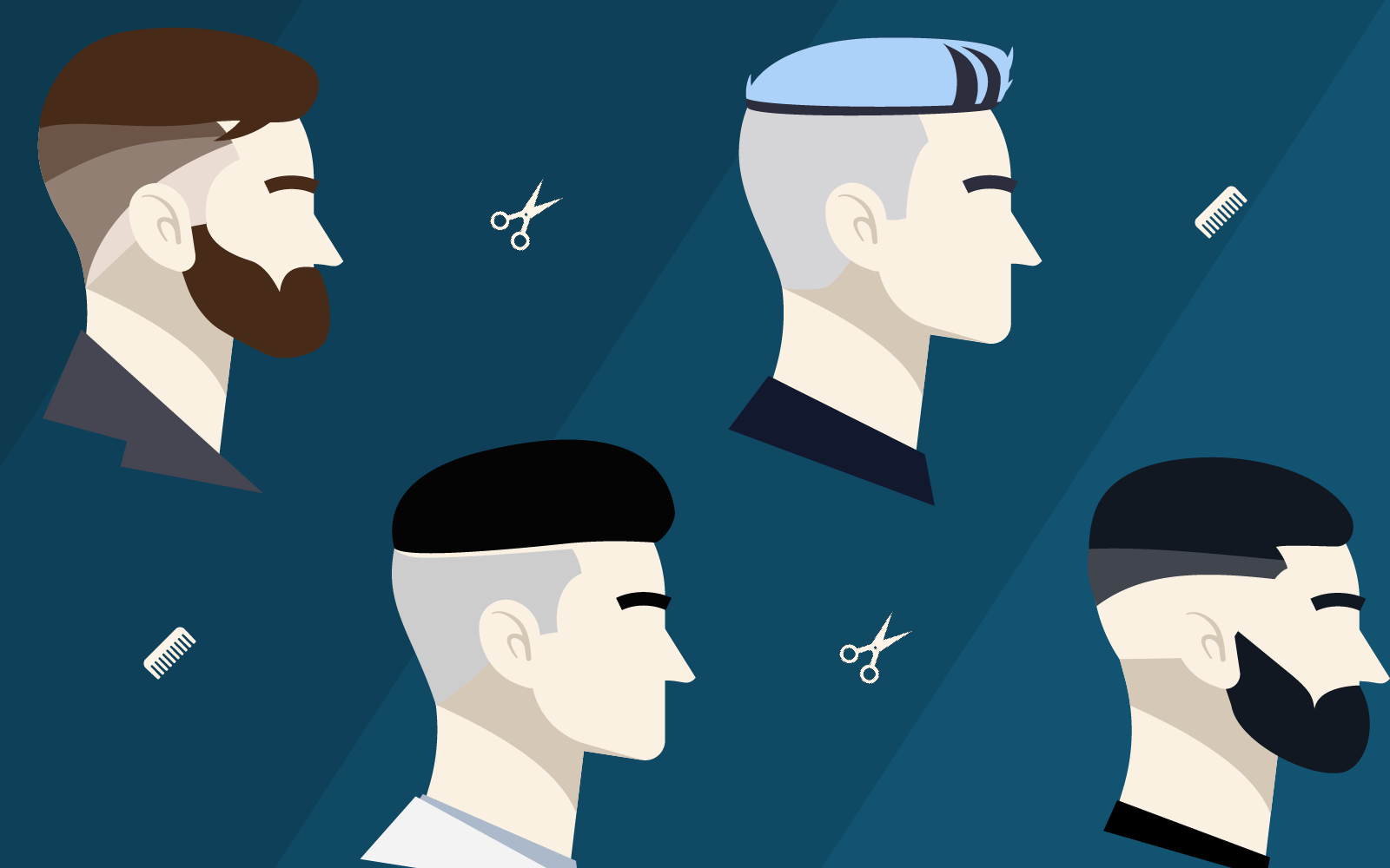 30 Undercut Fade Haircuts Trending in 2022