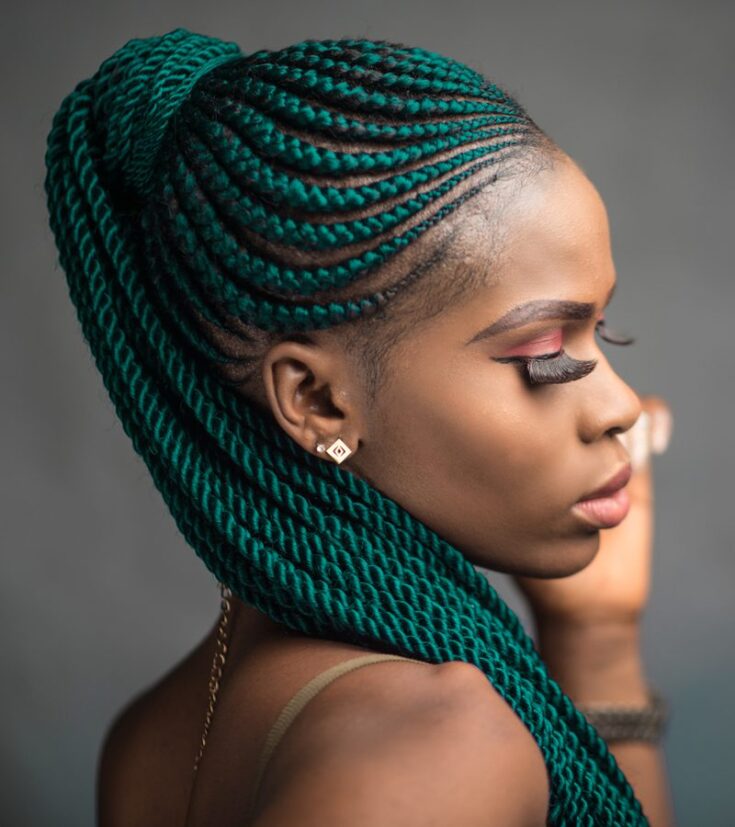 30 Tribal Braids We're Obsessed With in 2024 | You Probably Need a Haircut
