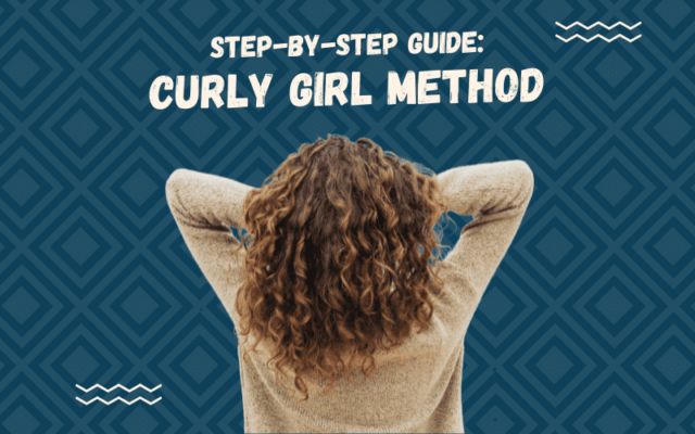 The Curly Girl Method Step By Step Guide Best Products The Curly Girl Method Step By Step Guide Best Products