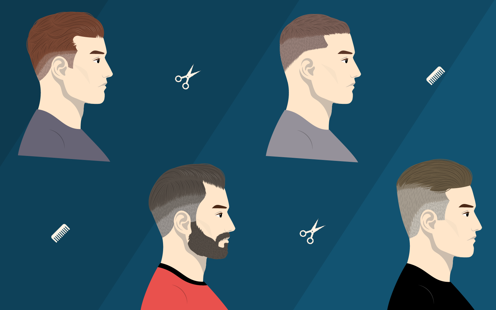 The Low Skin Fade | 10 Trendy Cuts & Style Guide