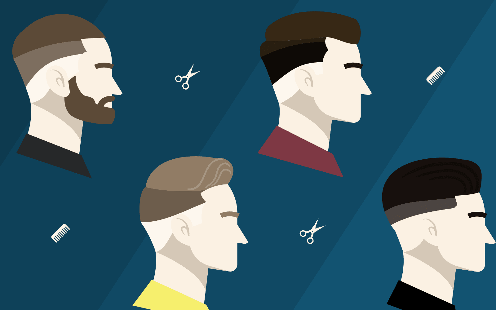 The Low Skin Fade | 10 Trendy Cuts & Style Guide