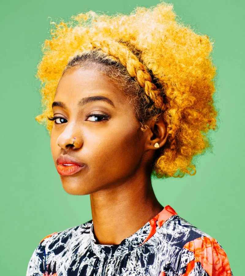 Best Hair Color for Brown Skin | 20 Hues to Choose