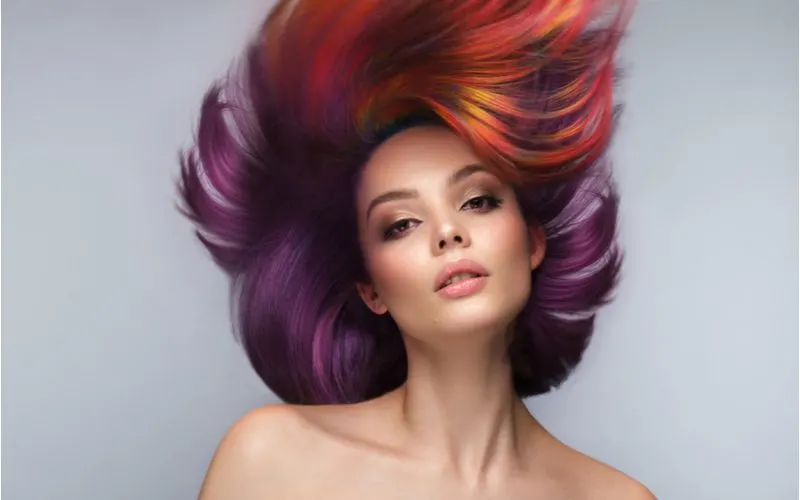 15 Underdye Hair Trends We Love in 2023