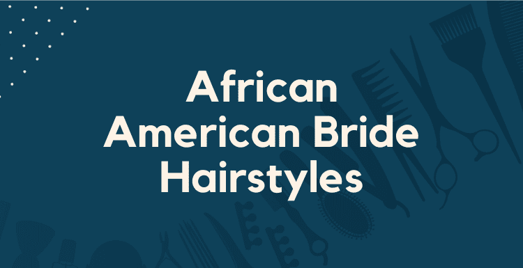 African American Bride Hairstyles featured image