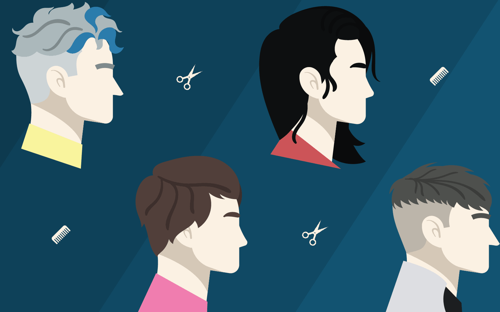 15 Androgynous & Gender-Neutral Haircuts for 2022