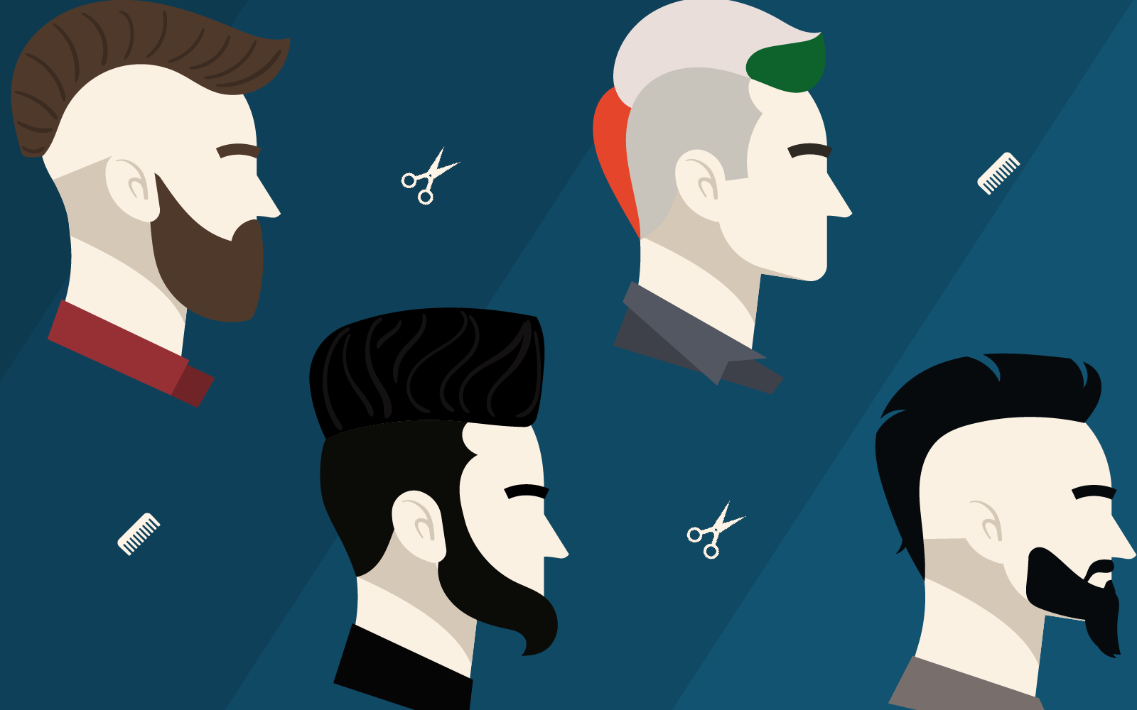 Mohawk Haircut Style Guide | 15 Ways to Wear a ‘Hawk
