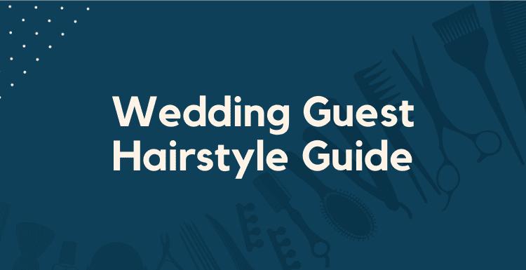 Wedding Guest Hairstyle Guide featured image