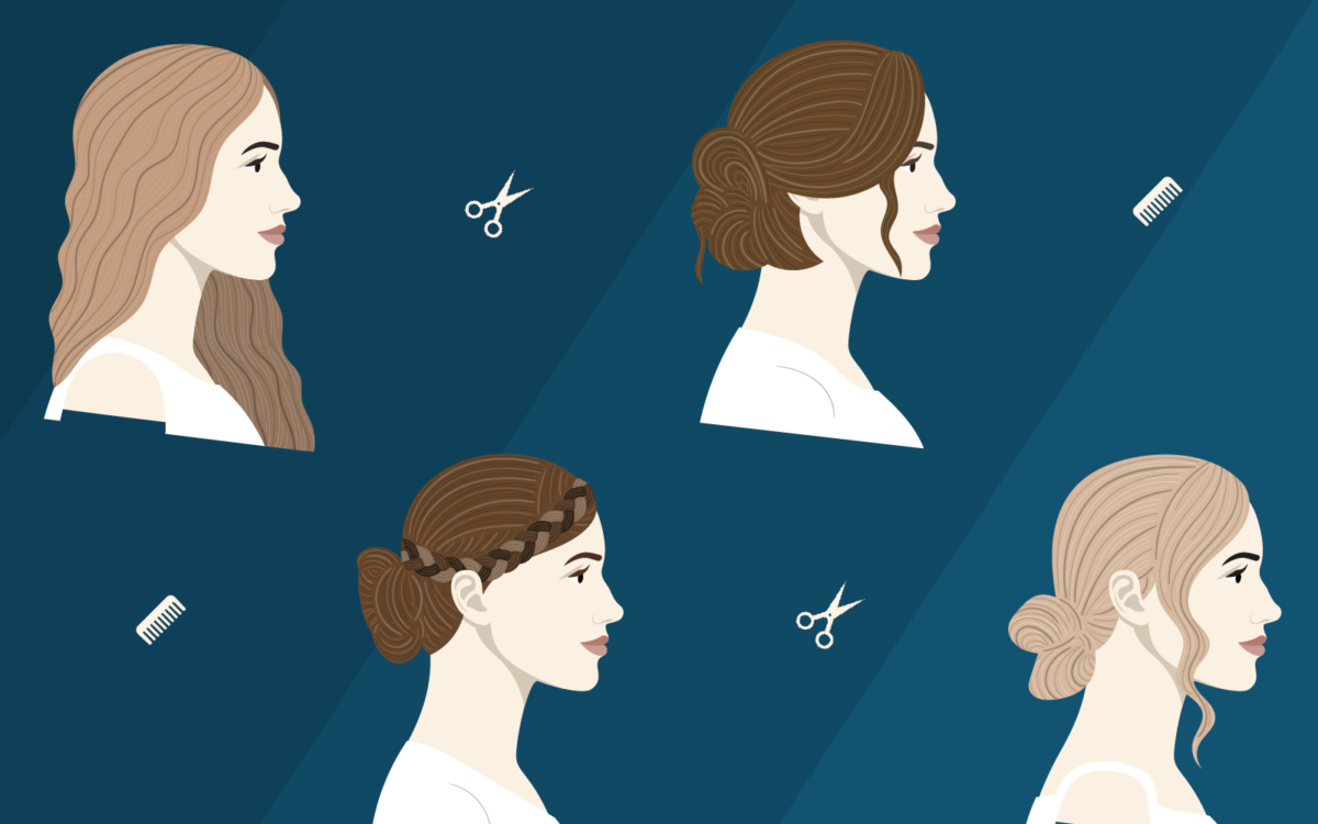 Wedding Guest Hairstyles | 15 Hairstyles & Style Guide