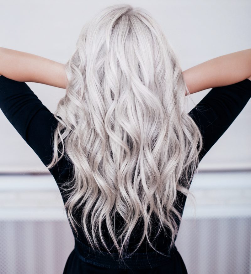 How to Get White Hair | Step-by-Step Guide