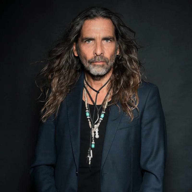 15 Older Men With Long Hair Ideas for 2023