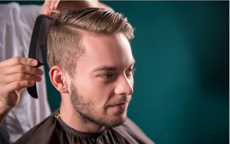 Best Haircut For Receding Hairlines