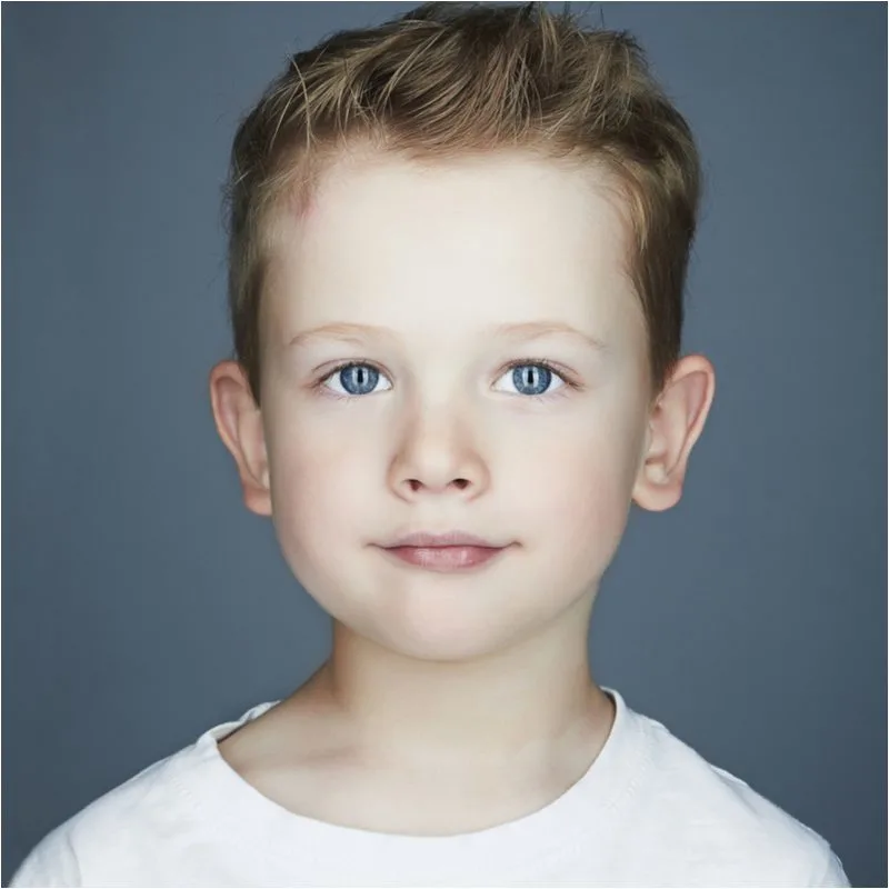 30 Little Boy's Haircuts We Love in 2023