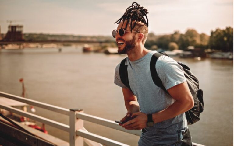 30 Unique Man Bun Hairstyles Trending In 2024   Shutterstock 632872301 768x480 