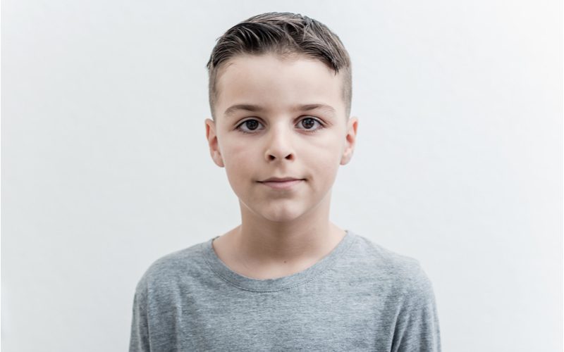 30 Little Boy's Haircuts We Love in 2023