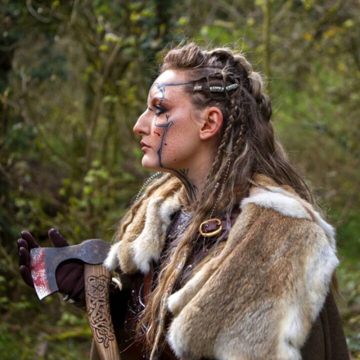 10 Badass Viking Hairstyles for Women We Love in 2023