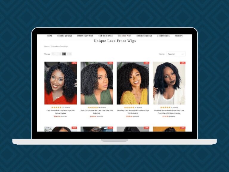 The 5 Types of Wigs, Explained All You Need to Know