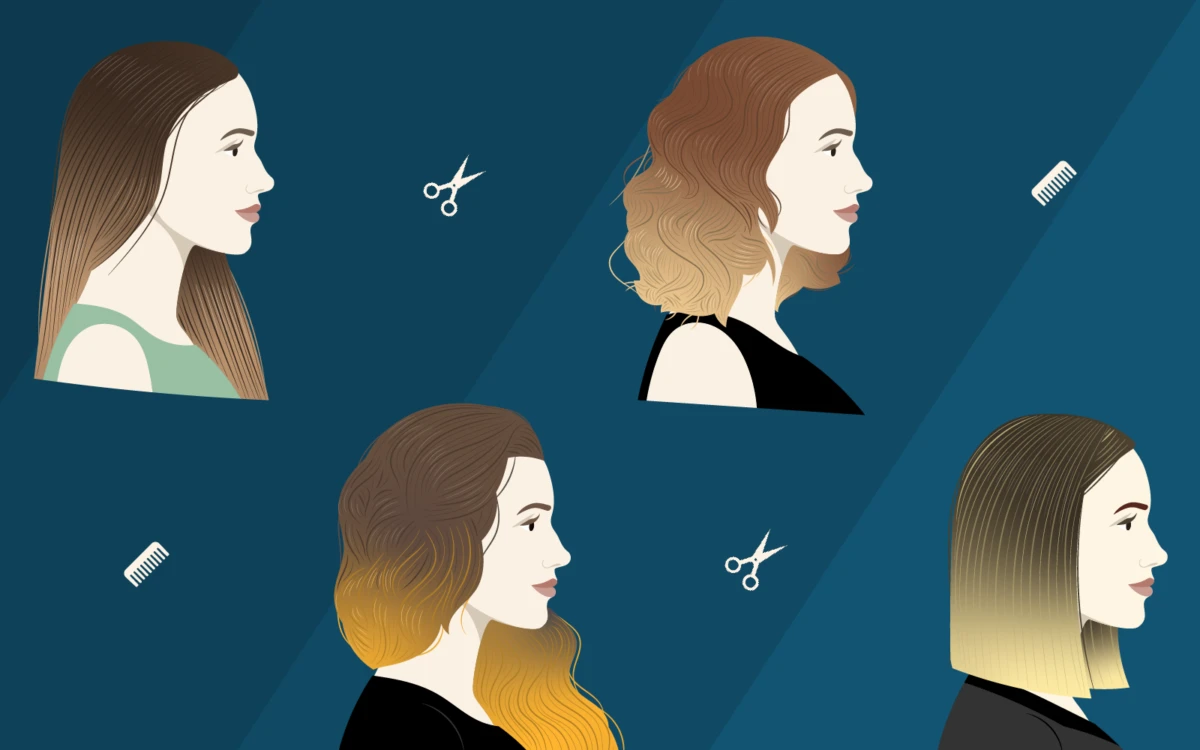 20 Brown to Blonde Ombre Ideas for Dimension and Depth
