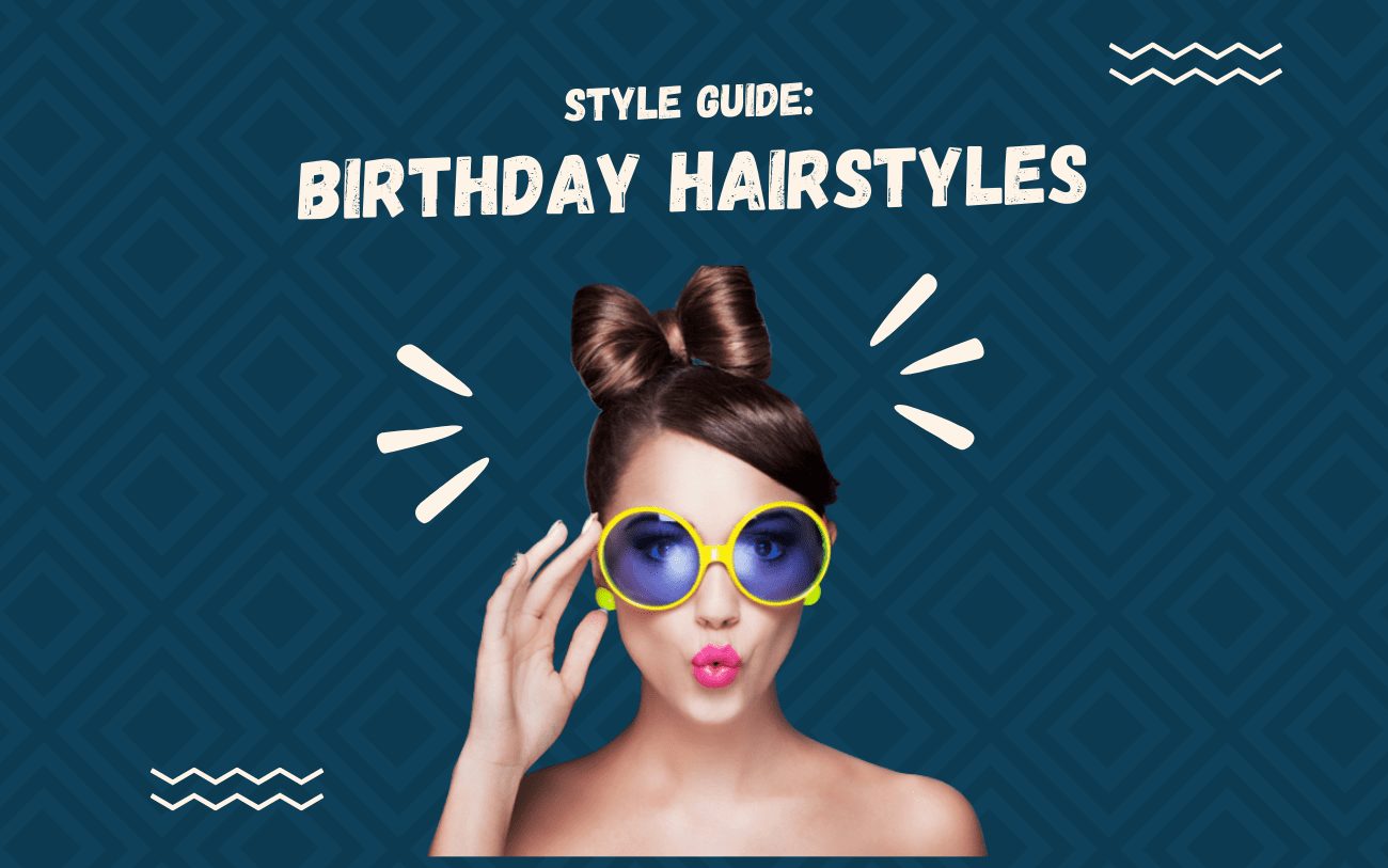 Image titled Birthday Hairstyles