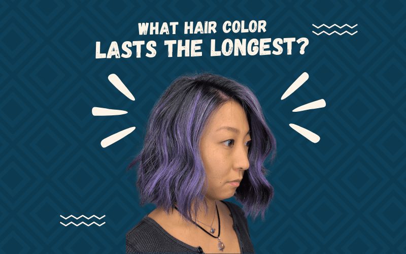 Tiêu đề ảnh Màu tóc nào tồn tại lâu nhất?