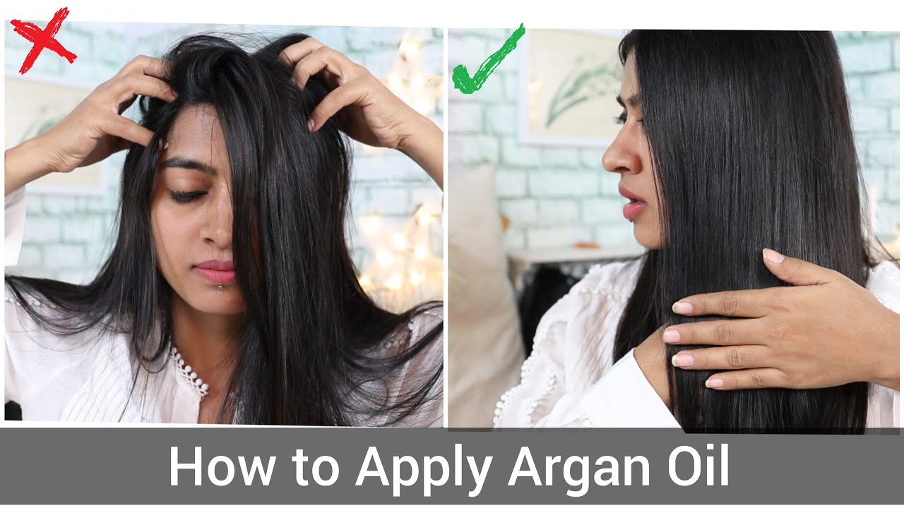 How To Use Argan Oil On Hair Home Design Ideas