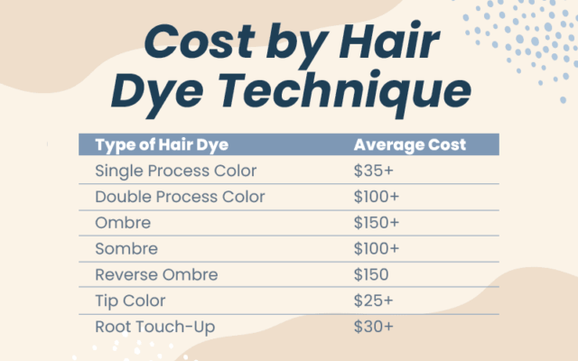 How Much Does It Cost To Dye Your Hair youprobablyneedahaircut.com