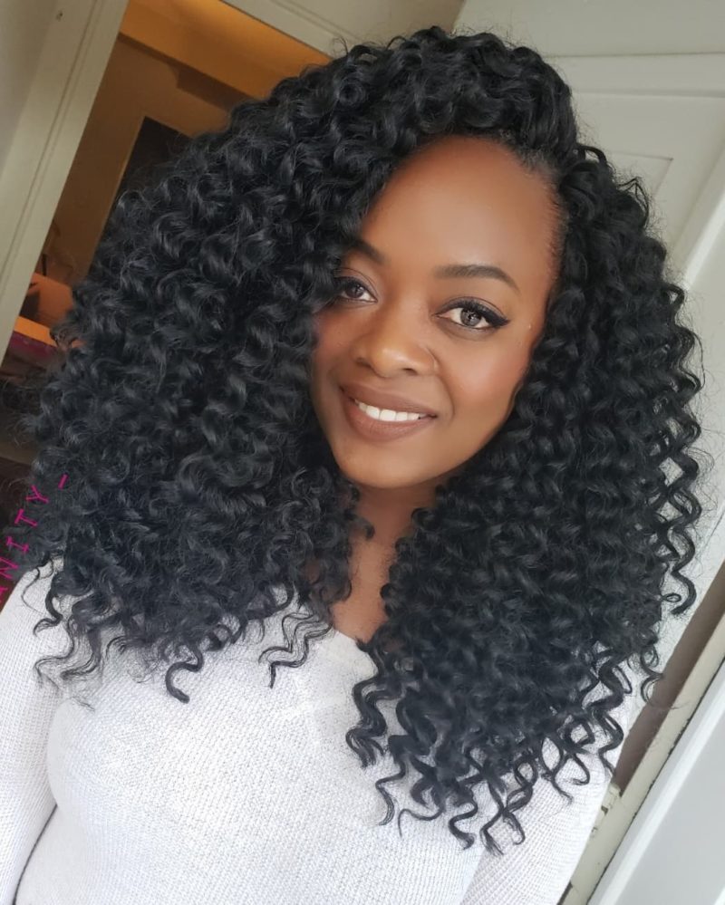 25 Crochet Hair Ideas We're Obsessed With in 2023