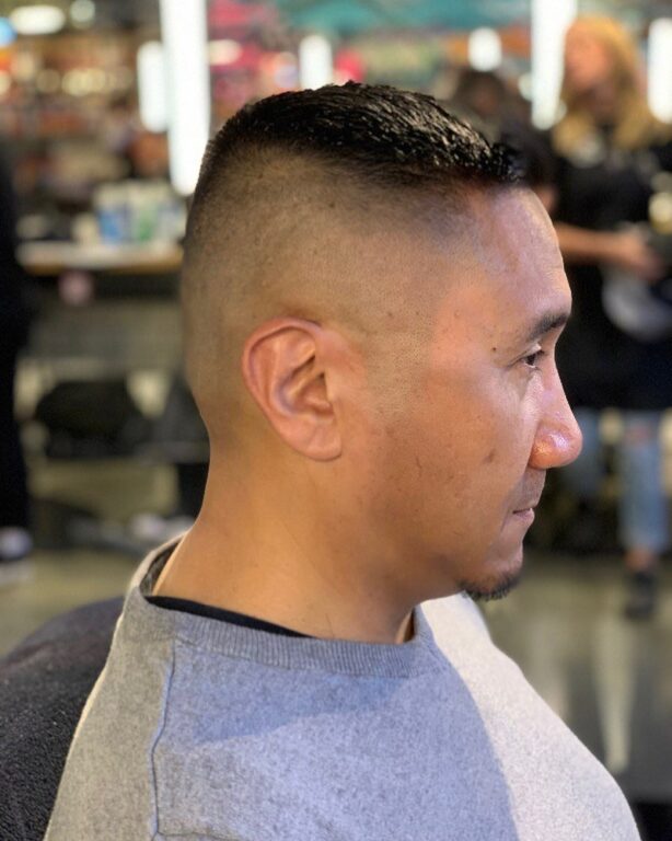 High and Tight Haircuts | 15 Sharp Cuts & Style Guide