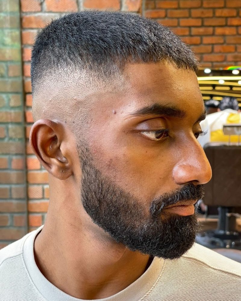 7 Crew Cuts That No One Wear Better Than Military Men 2023