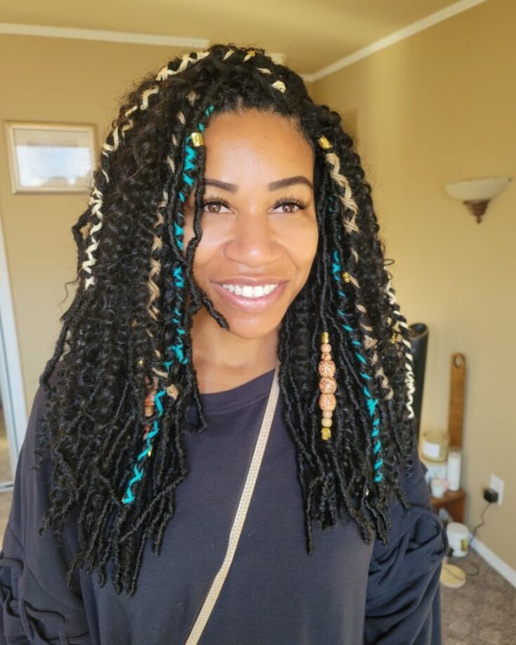 25 Crochet Hair Ideas We're Obsessed With in 2023