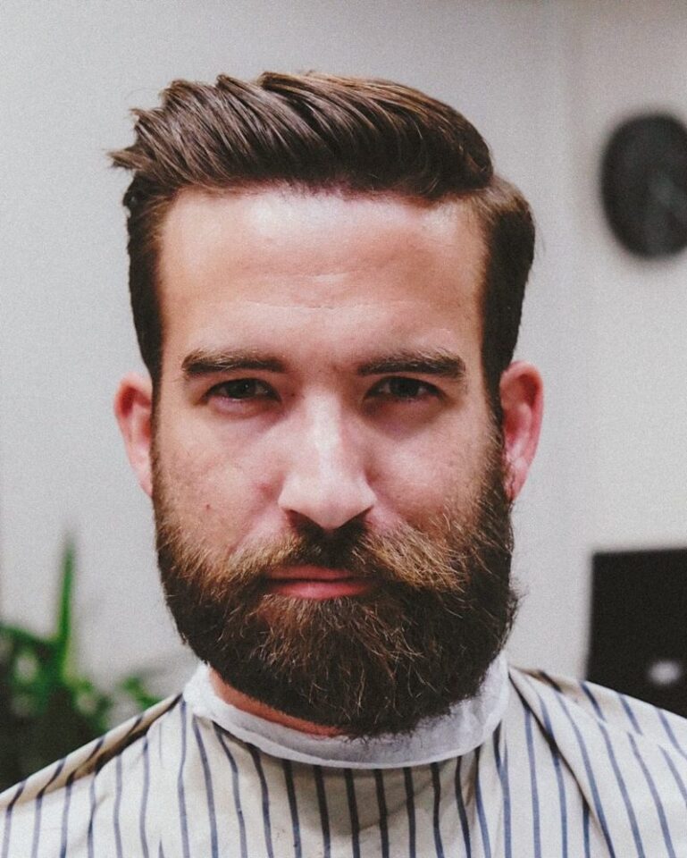 30 Unique Vintage Men's Hairstyle | You'll Love #4!