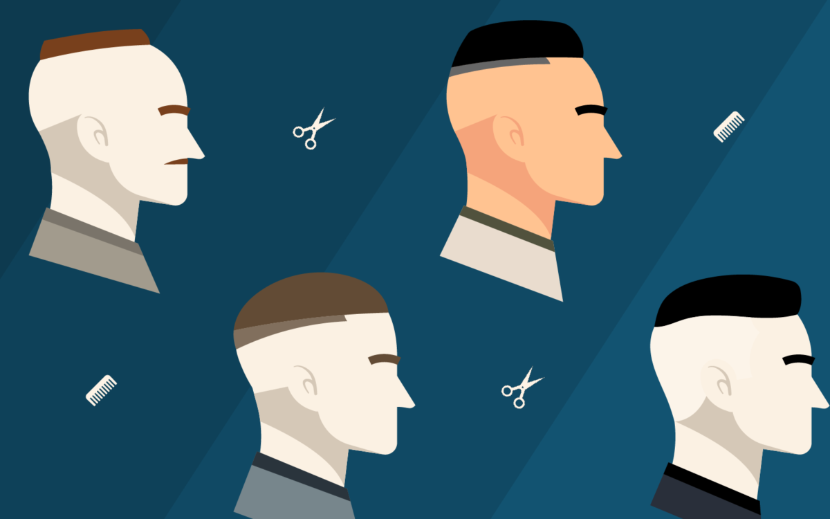 High and Tight Haircuts | 15 Sharp Cuts & Style Guide