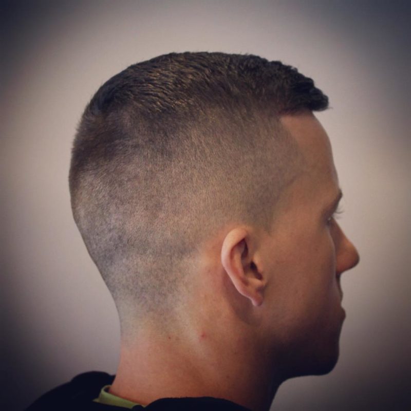 10 Best Military and Army Haircuts for Men - Creation IV Blog