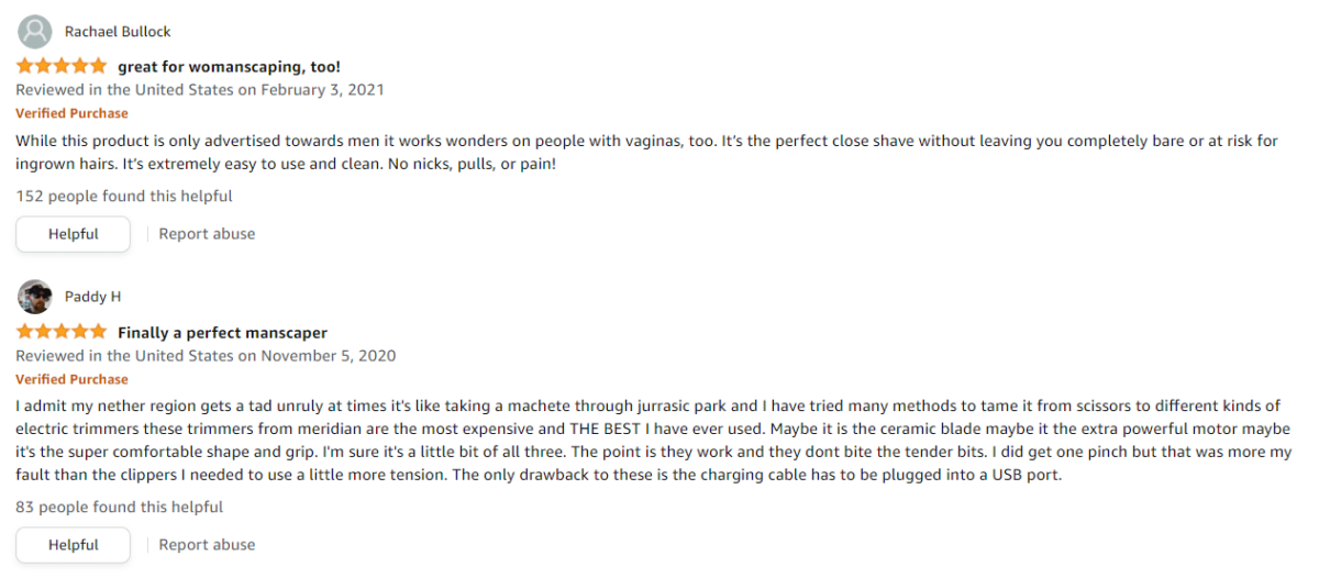 The Most Detailed Meridian Trimmer Review of 2022