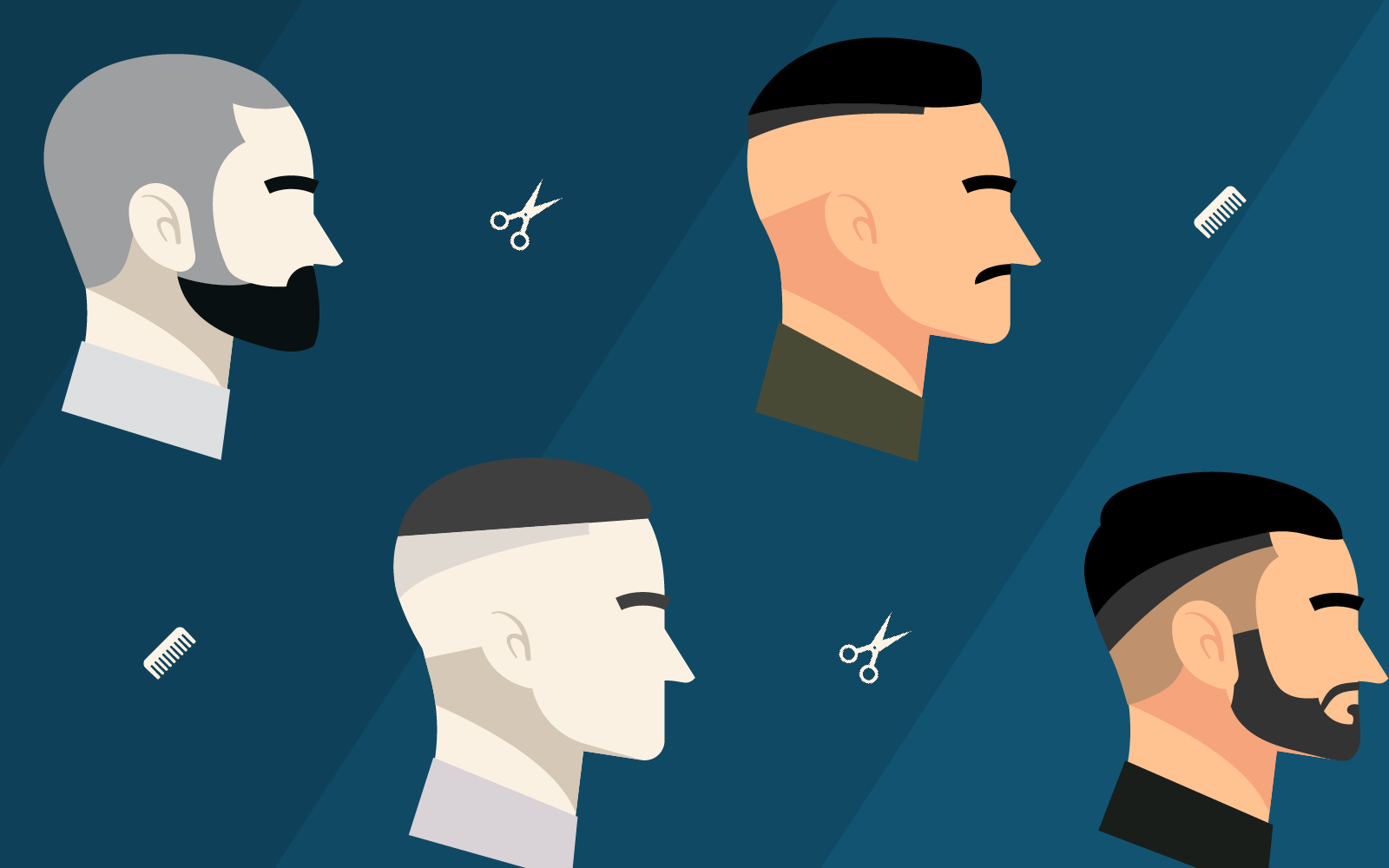 30 Trending Military Haircuts We Love in 2022