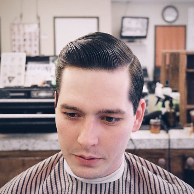 30 Unique Vintage Men's Hairstyle | You'll Love #4!