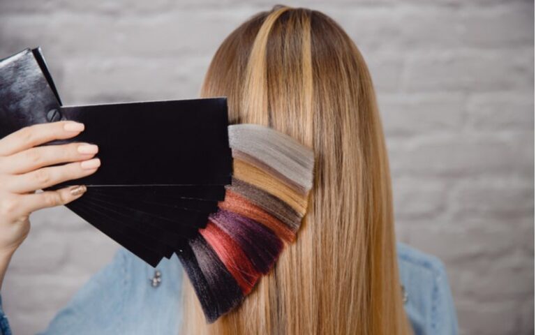 Can You Dye Your Hair After Bleaching? | Yes & No
