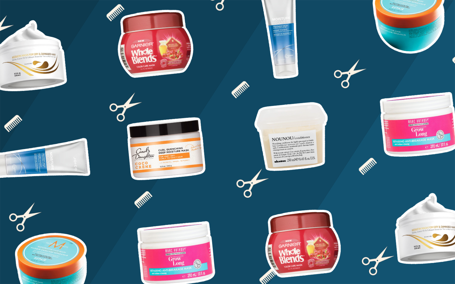 The 7 Best Deep Conditioners for Relaxed Hair in 2023