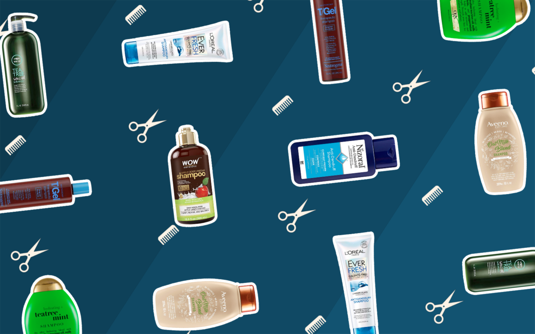 Best Shampoo for Dry Scalp and Hair Loss in 2023