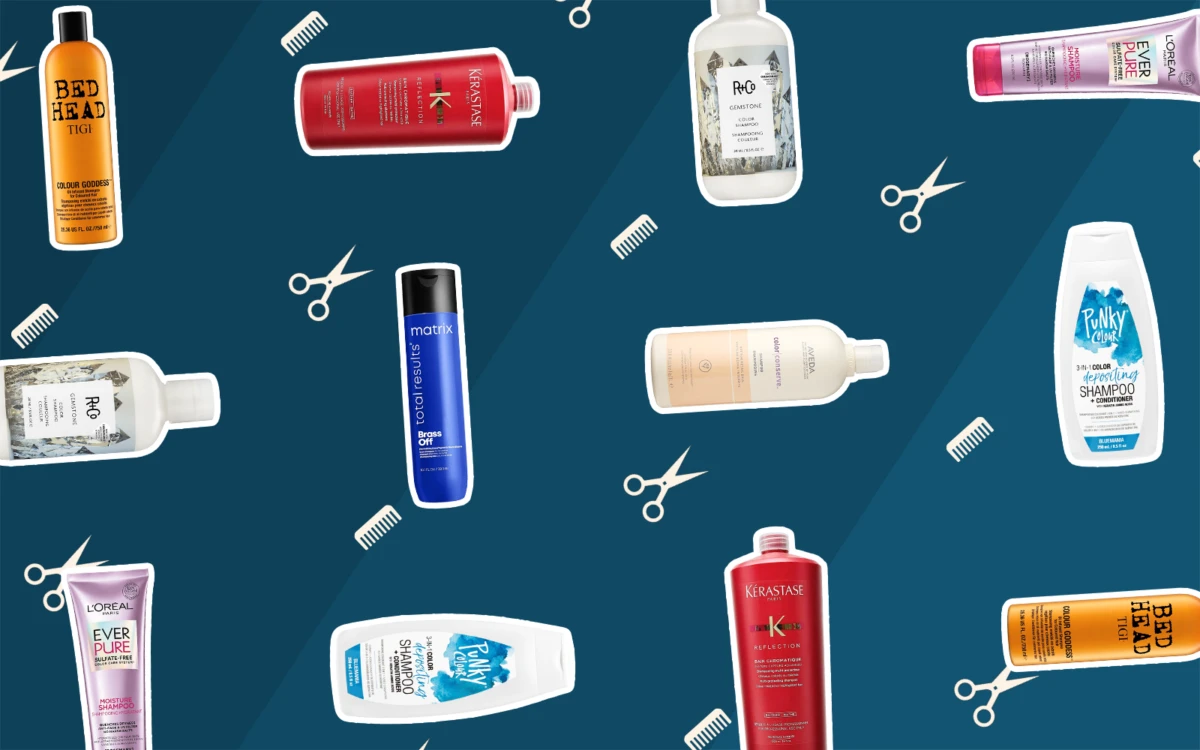 The 7 Best Shampoos for Blue Hair in 2024
