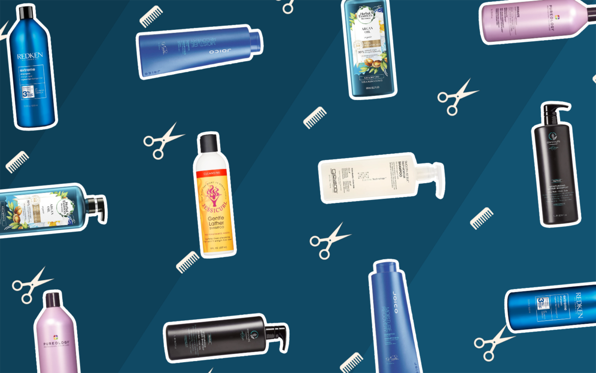 The 7 Best Shampoos for Long Hair in 2022