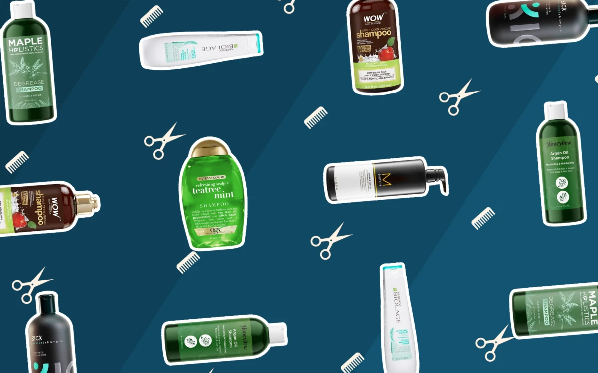 The 7 Best Shampoos for Oily Haired Men in 2023