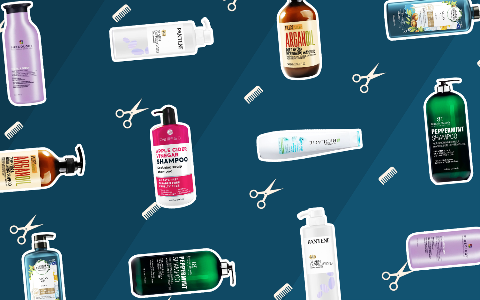 The 7 Best Shampoos for Salt and Pepper Hair in 2023